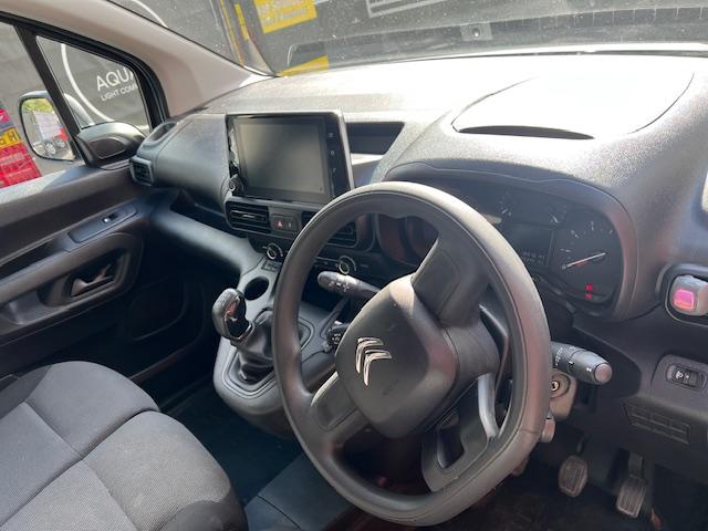 Citroen Berlingo 1.5 BlueHDi 650 Enterprise M Panel Van 5dr Diesel Manual SWB Euro 6 (75 ps)
