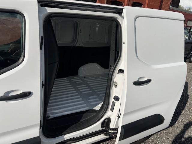 Citroen Berlingo 1.5 BlueHDi 650 Enterprise M Panel Van 5dr Diesel Manual SWB Euro 6 (75 ps)