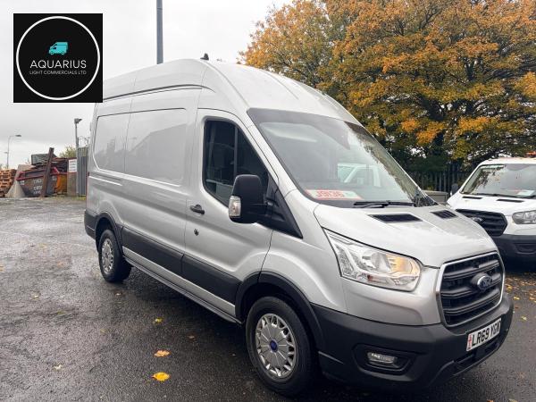 Ford Transit 2.0 350 EcoBlue Trend Panel Van 5dr Diesel Manual FWD L2 H2 Euro 6 (s/s) (130 ps)