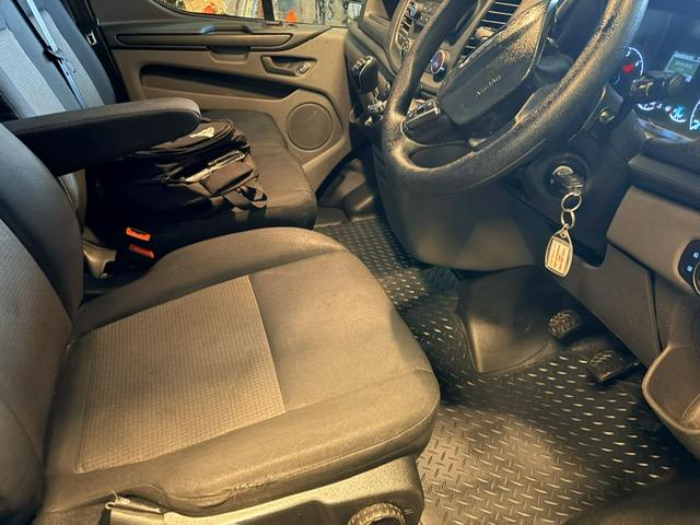 Ford Transit Custom 2.0 300 EcoBlue Leader Panel Van 5dr Diesel Manual L1 H2 Euro 6 (s/s) (105 ps)