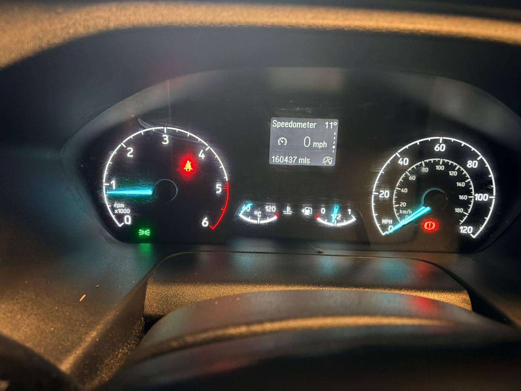 Ford Transit Custom 2.0 300 EcoBlue Leader Panel Van 5dr Diesel Manual L1 H2 Euro 6 (s/s) (105 ps)