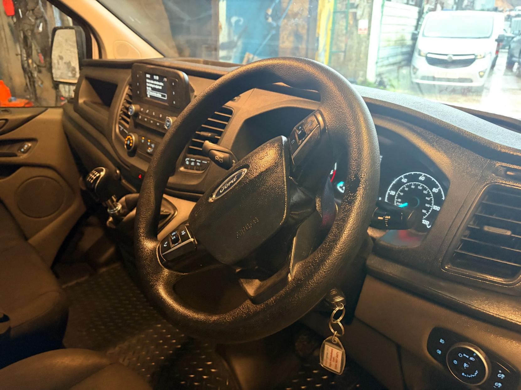 Ford Transit Custom 2.0 300 EcoBlue Leader Panel Van 5dr Diesel Manual L1 H2 Euro 6 (s/s) (105 ps)