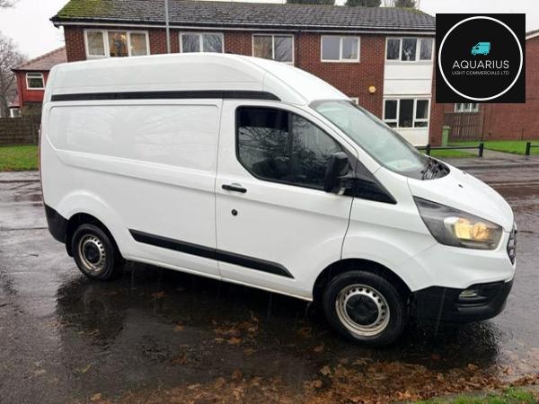 Ford Transit Custom 2.0 300 EcoBlue Leader Panel Van 5dr Diesel Manual L1 H2 Euro 6 (s/s) (105 ps)