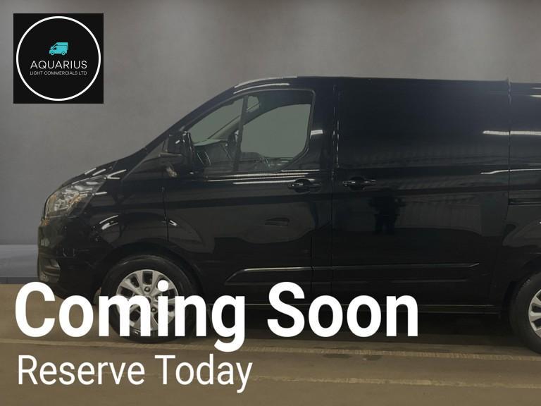 Ford Transit Custom 2.0 280 EcoBlue Limited Panel Van 5dr Diesel Manual L1 H1 Euro 6 (130 ps)