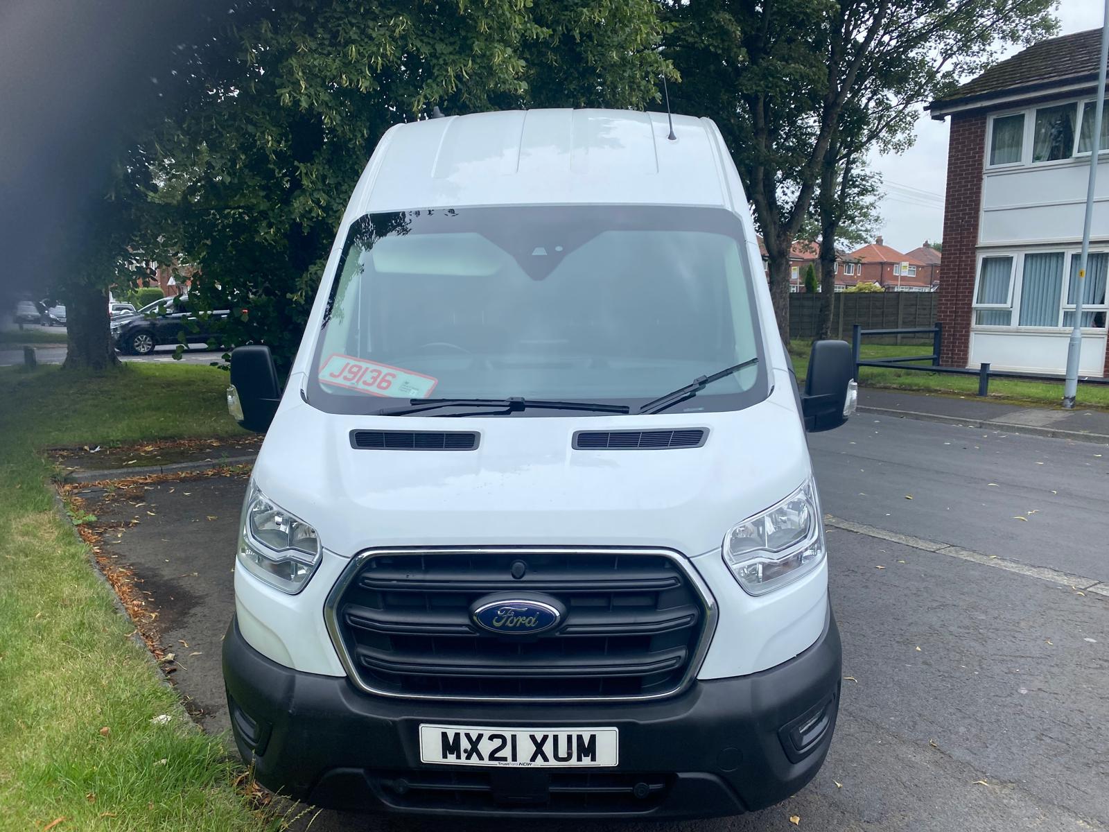 Ford Transit 2.0 350 EcoBlue Trend Panel Van 5dr Diesel Manual RWD L3 H3 Euro 6 (s/s) (130 ps)
