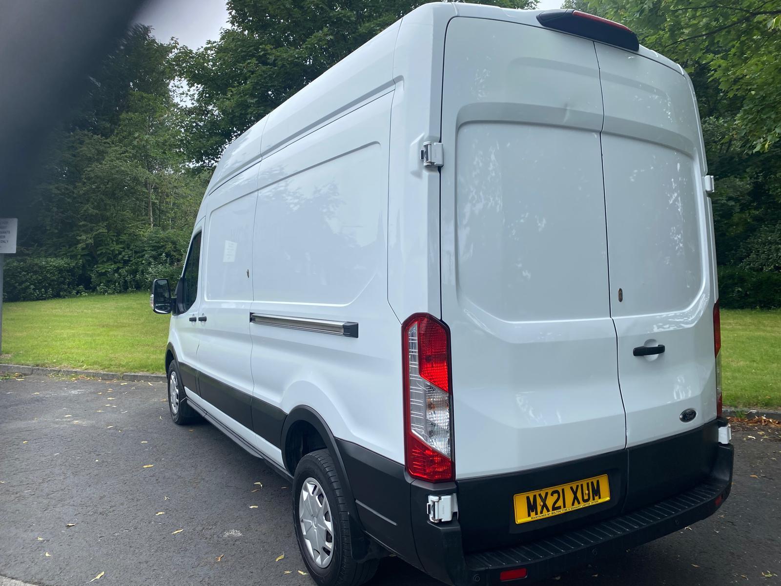 Ford Transit 2.0 350 EcoBlue Trend Panel Van 5dr Diesel Manual RWD L3 H3 Euro 6 (s/s) (130 ps)