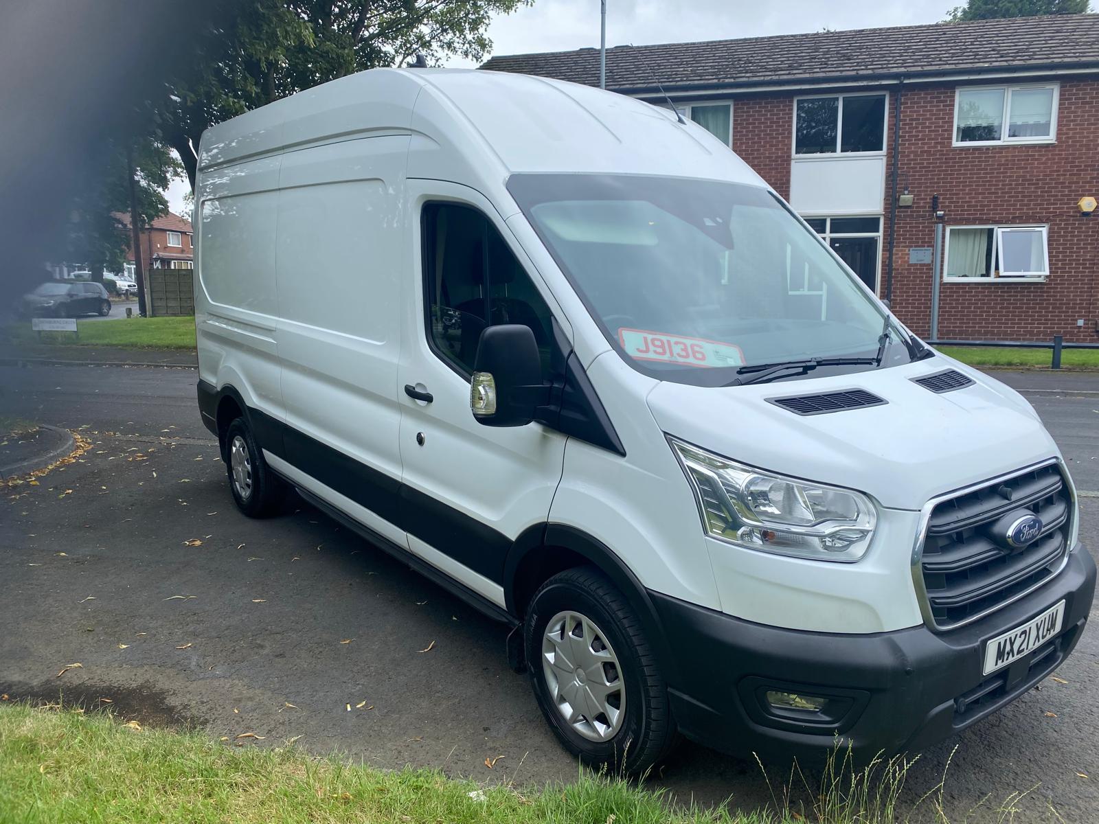 Ford Transit 2.0 350 EcoBlue Trend Panel Van 5dr Diesel Manual RWD L3 H3 Euro 6 (s/s) (130 ps)