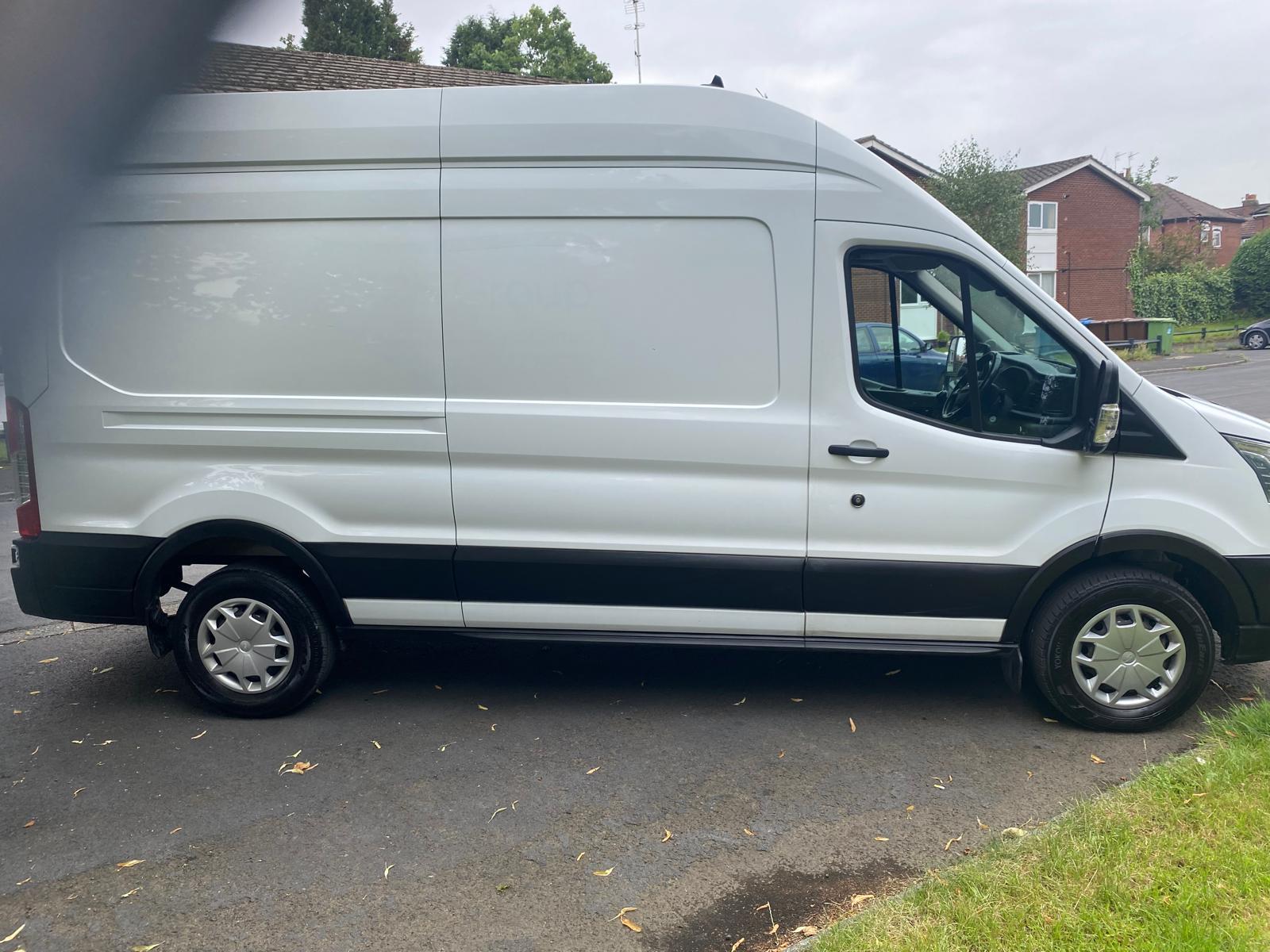 Ford Transit 2.0 350 EcoBlue Trend Panel Van 5dr Diesel Manual RWD L3 H3 Euro 6 (s/s) (130 ps)