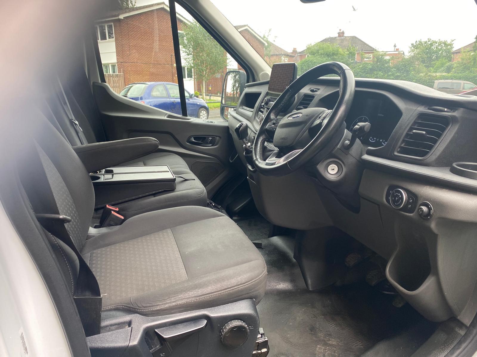 Ford Transit 2.0 350 EcoBlue Trend Panel Van 5dr Diesel Manual RWD L3 H3 Euro 6 (s/s) (130 ps)