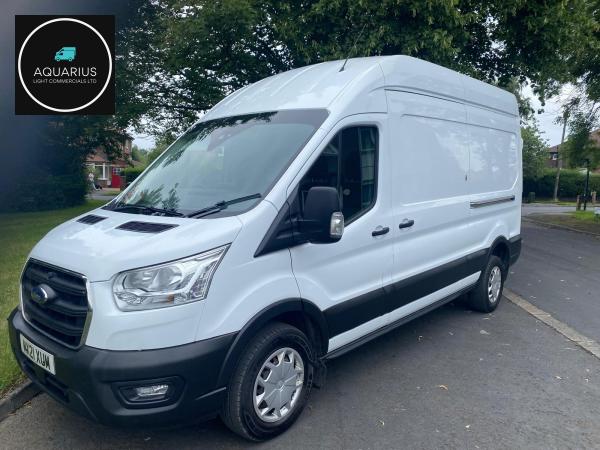 Ford Transit 2.0 350 EcoBlue Trend Panel Van 5dr Diesel Manual RWD L3 H3 Euro 6 (s/s) (130 ps)