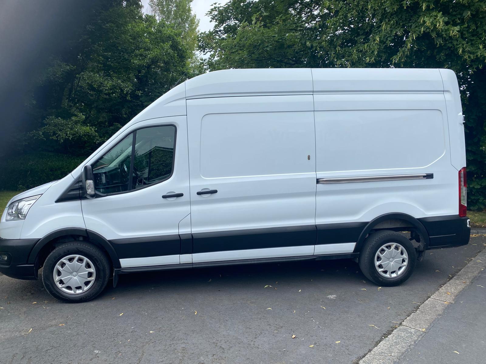Ford Transit 2.0 350 EcoBlue Trend Panel Van 5dr Diesel Manual RWD L3 H3 Euro 6 (s/s) (130 ps)