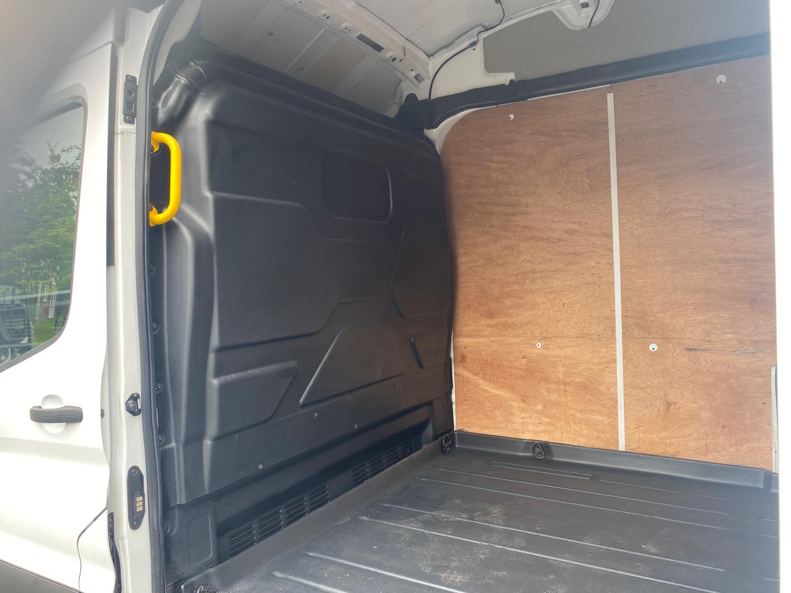 Ford Transit 2.0 350 EcoBlue Trend Panel Van 5dr Diesel Manual RWD L3 H3 Euro 6 (s/s) (130 ps)