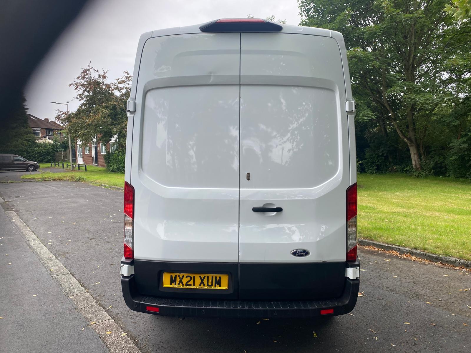 Ford Transit 2.0 350 EcoBlue Trend Panel Van 5dr Diesel Manual RWD L3 H3 Euro 6 (s/s) (130 ps)