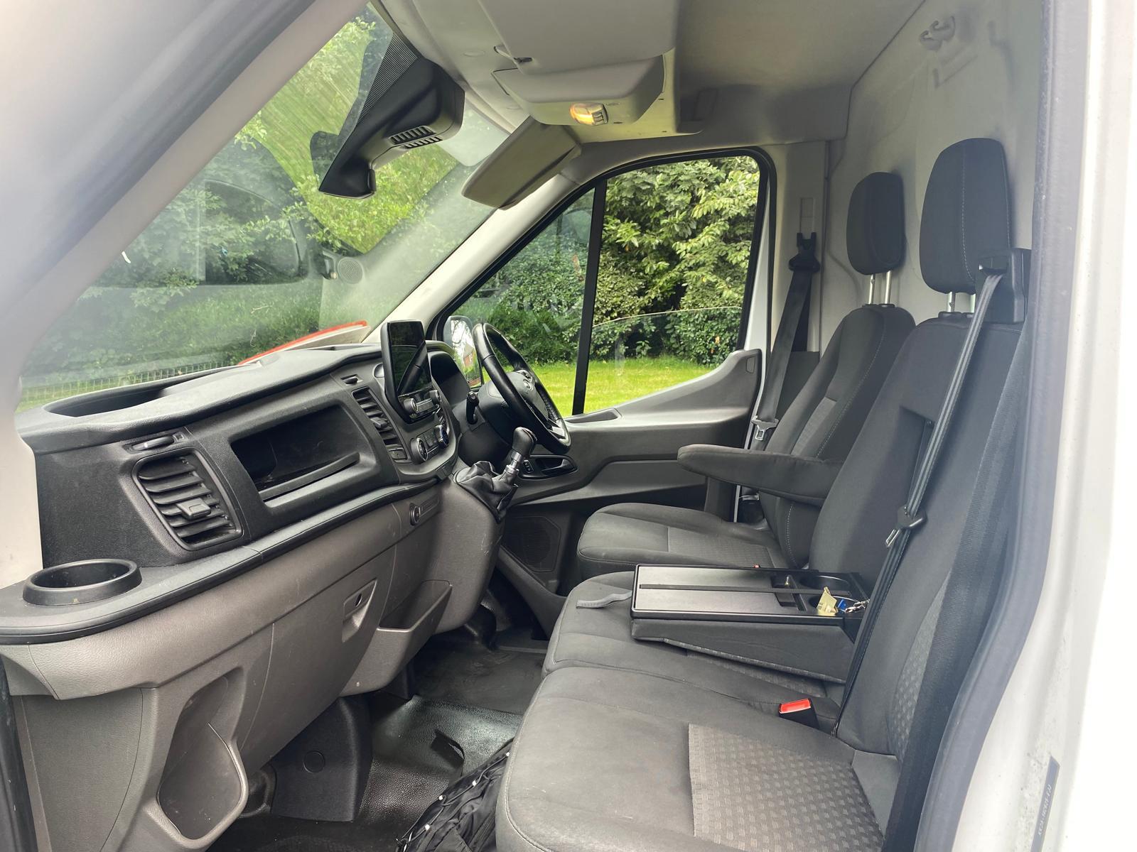 Ford Transit 2.0 350 EcoBlue Trend Panel Van 5dr Diesel Manual RWD L3 H3 Euro 6 (s/s) (130 ps)