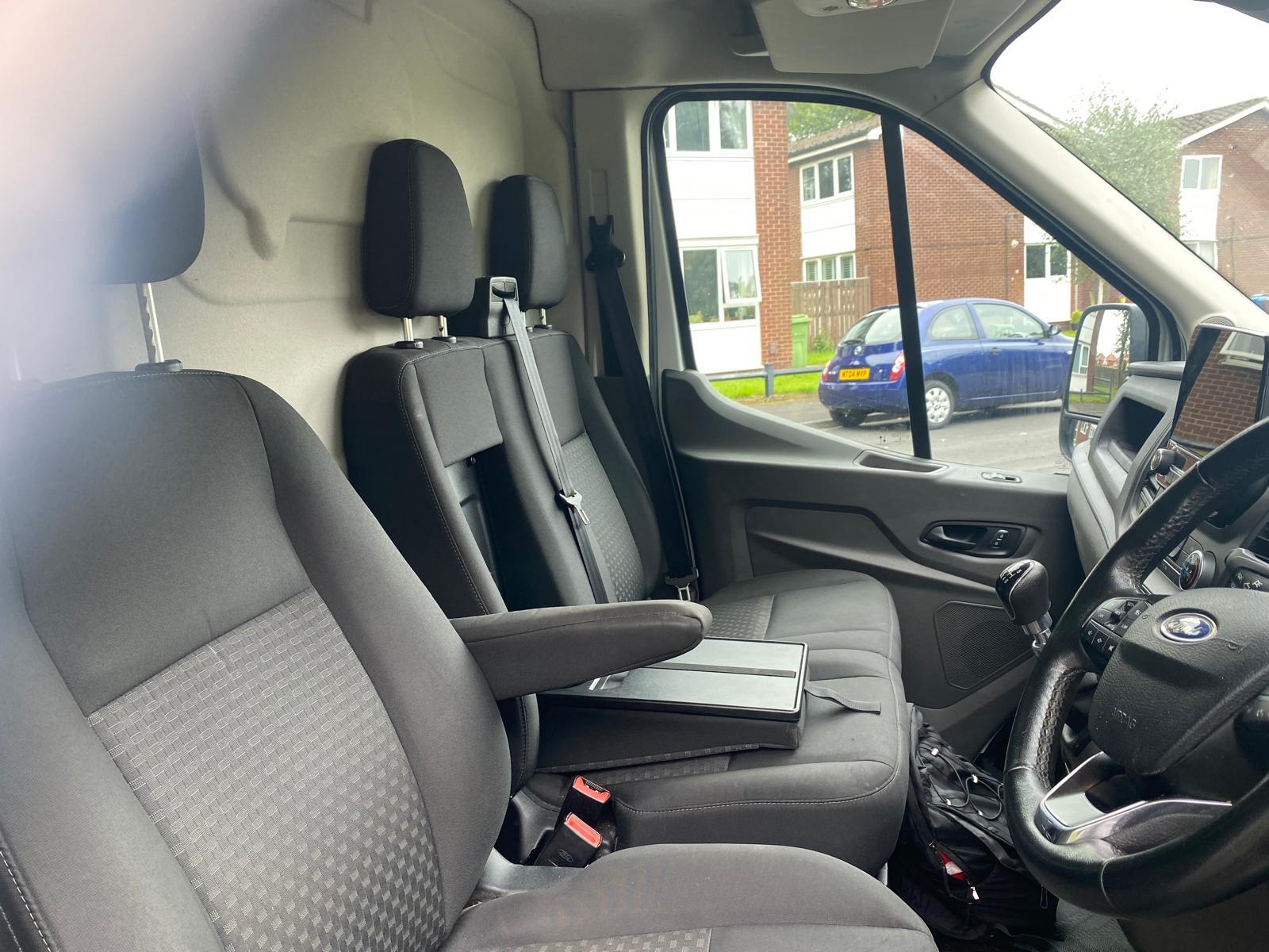 Ford Transit 2.0 350 EcoBlue Trend Panel Van 5dr Diesel Manual RWD L3 H3 Euro 6 (s/s) (130 ps)