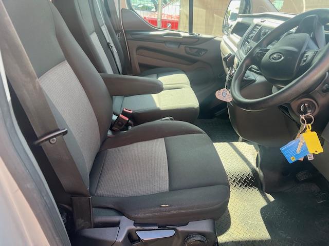 Ford Transit Custom 2.0 300 EcoBlue Panel Van 5dr Diesel Manual L1 H1 Euro 6 (105 ps)