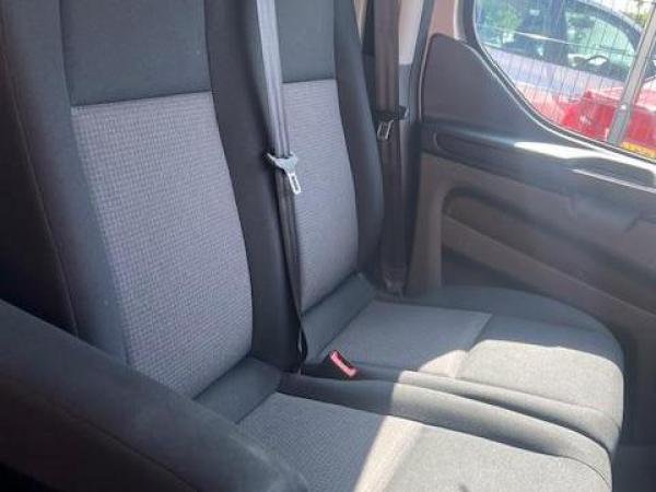 Ford Transit Custom 2.0 300 EcoBlue Panel Van 5dr Diesel Manual L1 H1 Euro 6 (105 ps)
