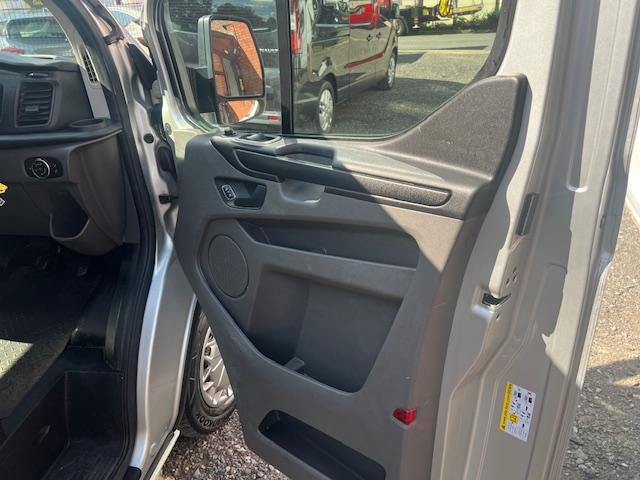 Ford Transit Custom 2.0 300 EcoBlue Panel Van 5dr Diesel Manual L1 H1 Euro 6 (105 ps)