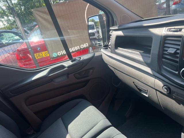 Ford Transit Custom 2.0 300 EcoBlue Panel Van 5dr Diesel Manual L1 H1 Euro 6 (105 ps)