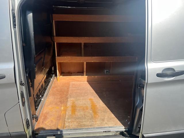Ford Transit Custom 2.0 300 EcoBlue Panel Van 5dr Diesel Manual L1 H1 Euro 6 (105 ps)