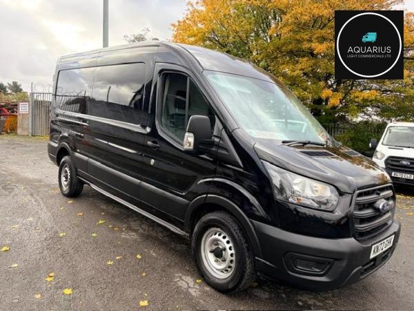 Ford Transit 2.0 350 EcoBlue Leader Panel Van 5dr Diesel Manual FWD L3 H2 Euro 6 (s/s) (130 ps)