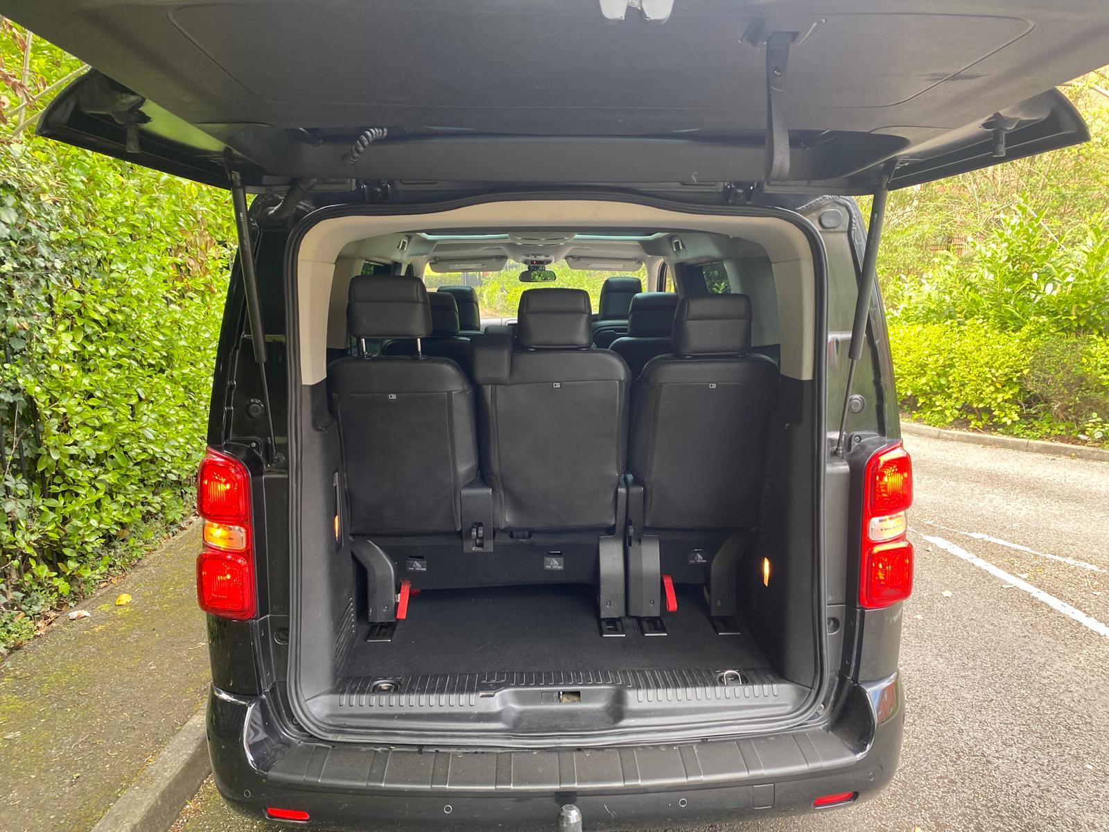 Peugeot Traveller 2.0 BlueHDi Allure Standard MPV 5dr Diesel EAT8 MWB Euro 6 (s/s) (180 ps)