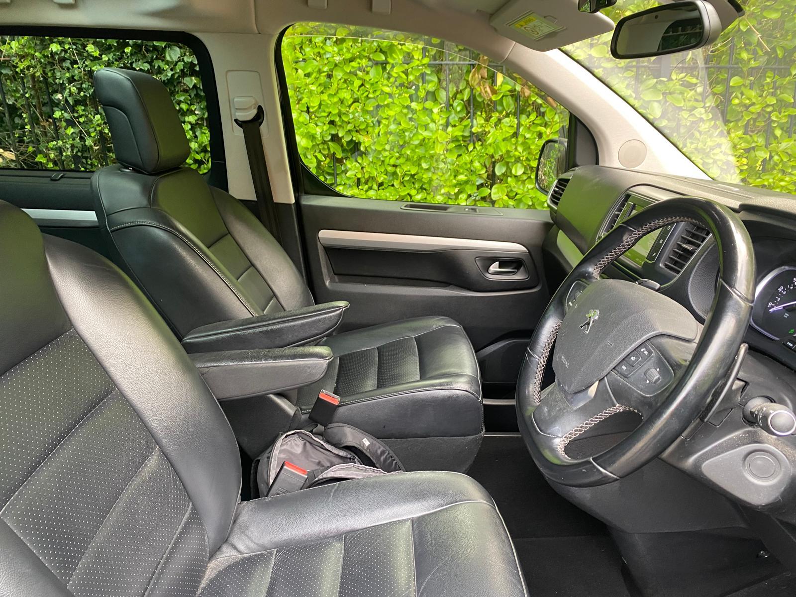 Peugeot Traveller 2.0 BlueHDi Allure Standard MPV 5dr Diesel EAT8 MWB Euro 6 (s/s) (180 ps)