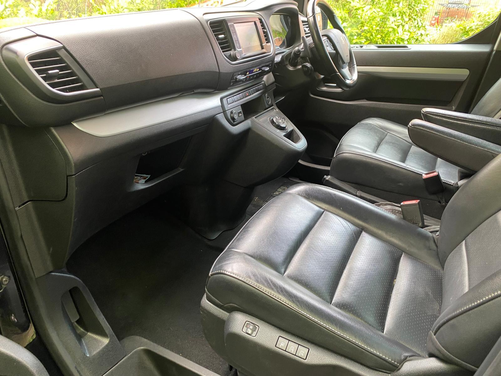 Peugeot Traveller 2.0 BlueHDi Allure Standard MPV 5dr Diesel EAT8 MWB Euro 6 (s/s) (180 ps)