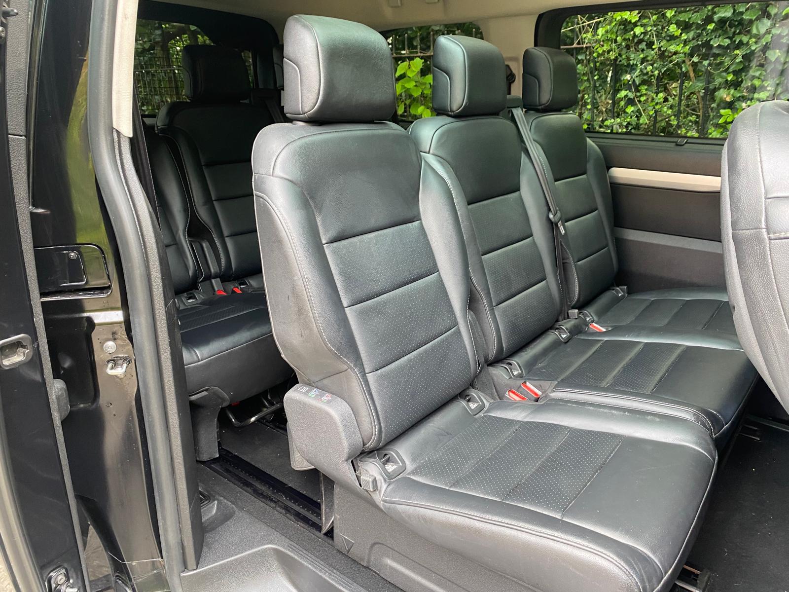 Peugeot Traveller 2.0 BlueHDi Allure Standard MPV 5dr Diesel EAT8 MWB Euro 6 (s/s) (180 ps)