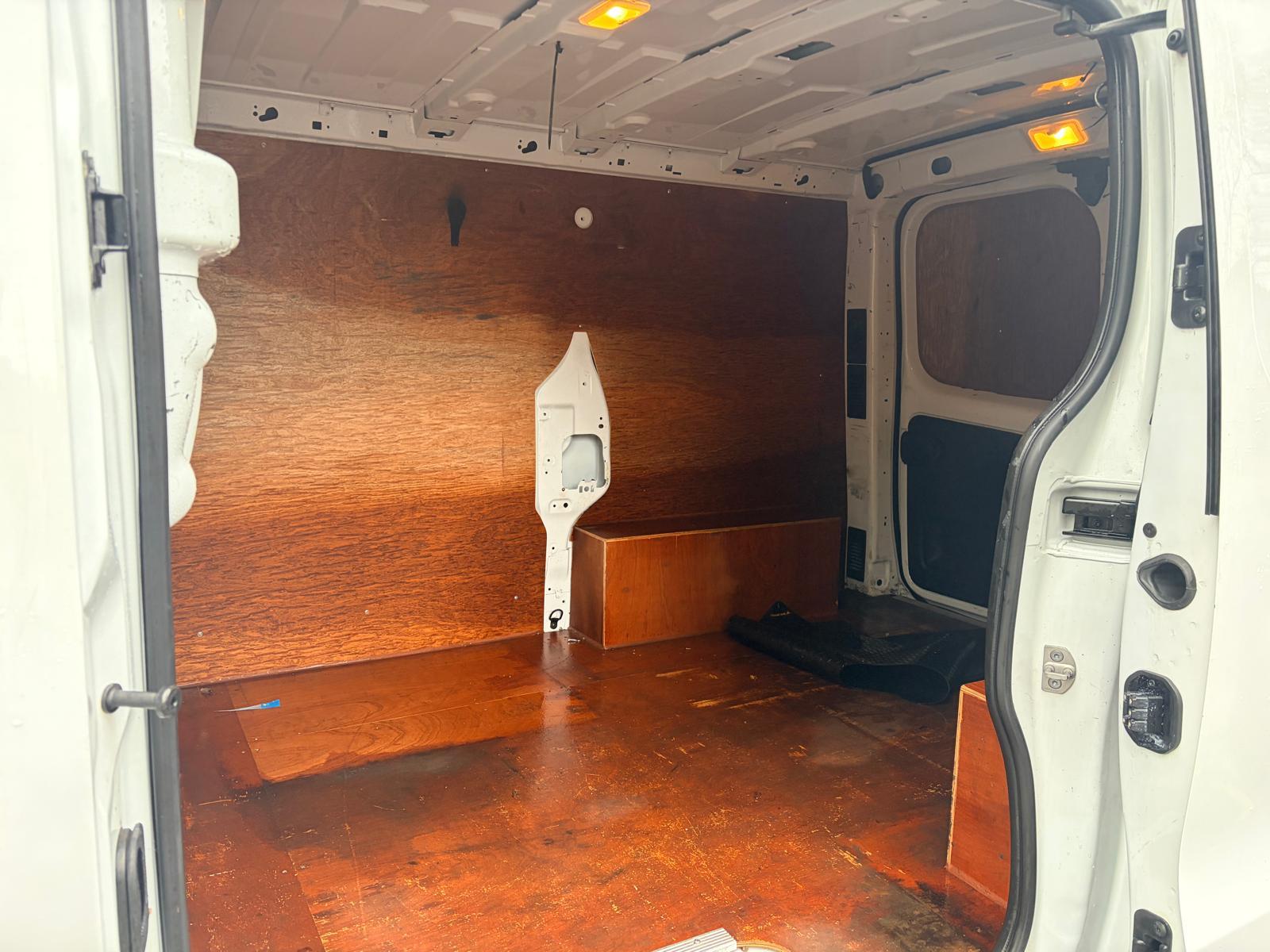 Vauxhall Vivaro 1.6 CDTi 2700 Sportive Panel Van 5dr Diesel Manual L1 H1 Euro 6 (120 ps)