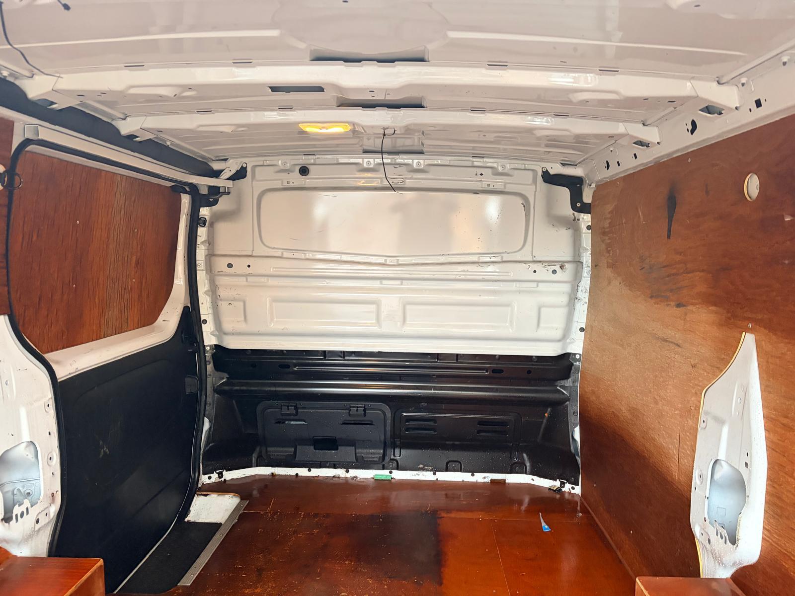 Vauxhall Vivaro 1.6 CDTi 2700 Sportive Panel Van 5dr Diesel Manual L1 H1 Euro 6 (120 ps)