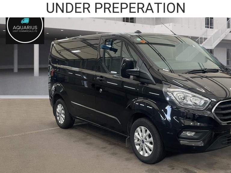Ford Transit Custom 2.0 300 EcoBlue Limited Panel Van 5dr Diesel Manual L1 H1 Euro 6 (s/s) (170 ps)