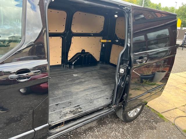 Ford Transit Custom 2.0 300 EcoBlue Limited Panel Van 5dr Diesel Manual L1 H1 Euro 6 (s/s) (170 ps)