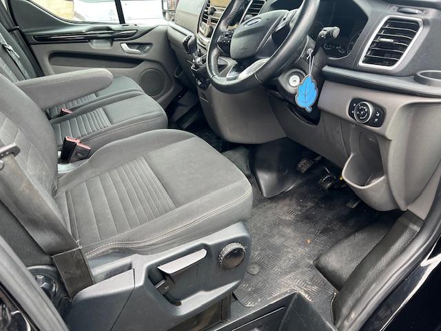 Ford Transit Custom 2.0 300 EcoBlue Limited Panel Van 5dr Diesel Manual L1 H1 Euro 6 (s/s) (170 ps)