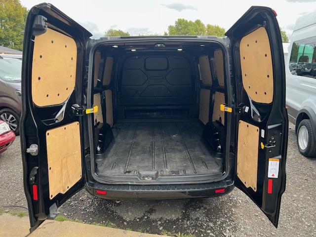 Ford Transit Custom 2.0 300 EcoBlue Limited Panel Van 5dr Diesel Manual L1 H1 Euro 6 (s/s) (170 ps)