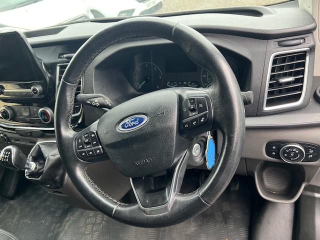 Ford Transit Custom 2.0 300 EcoBlue Limited Panel Van 5dr Diesel Manual L1 H1 Euro 6 (s/s) (170 ps)