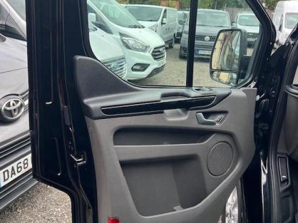Ford Transit Custom 2.0 300 EcoBlue Limited Panel Van 5dr Diesel Manual L1 H1 Euro 6 (s/s) (170 ps)