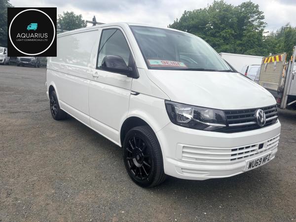 Volkswagen Transporter 2.0 TDI T30 Startline Panel Van 5dr Diesel Manual FWD LWB Euro 6 (s/s) (102 ps)
