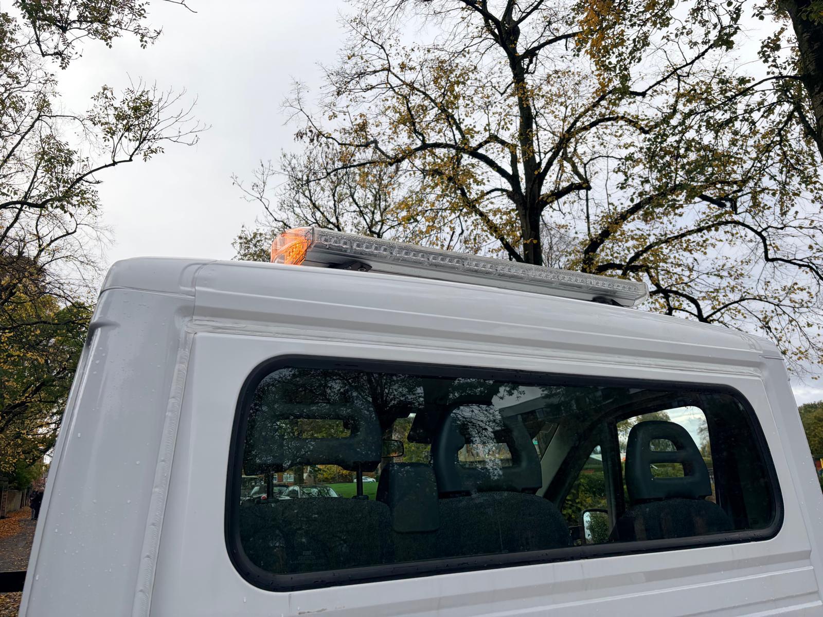 Fiat Ducato 2.3 MultiJetII 35 Maxi Chassis Cab 2dr Diesel Manual M H1 Euro 6 (140 ps) Recovery Truck