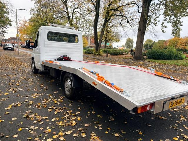 Fiat Ducato 2.3 MultiJetII 35 Maxi Chassis Cab 2dr Diesel Manual M H1 Euro 6 (140 ps) Recovery Truck