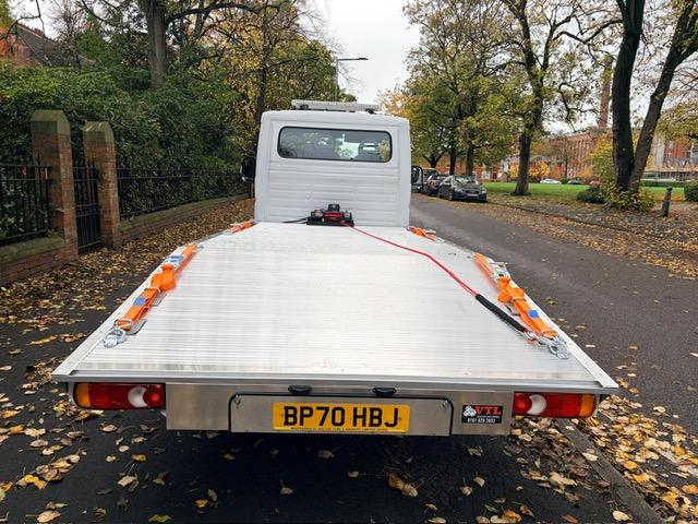 Fiat Ducato 2.3 MultiJetII 35 Maxi Chassis Cab 2dr Diesel Manual M H1 Euro 6 (140 ps) Recovery Truck
