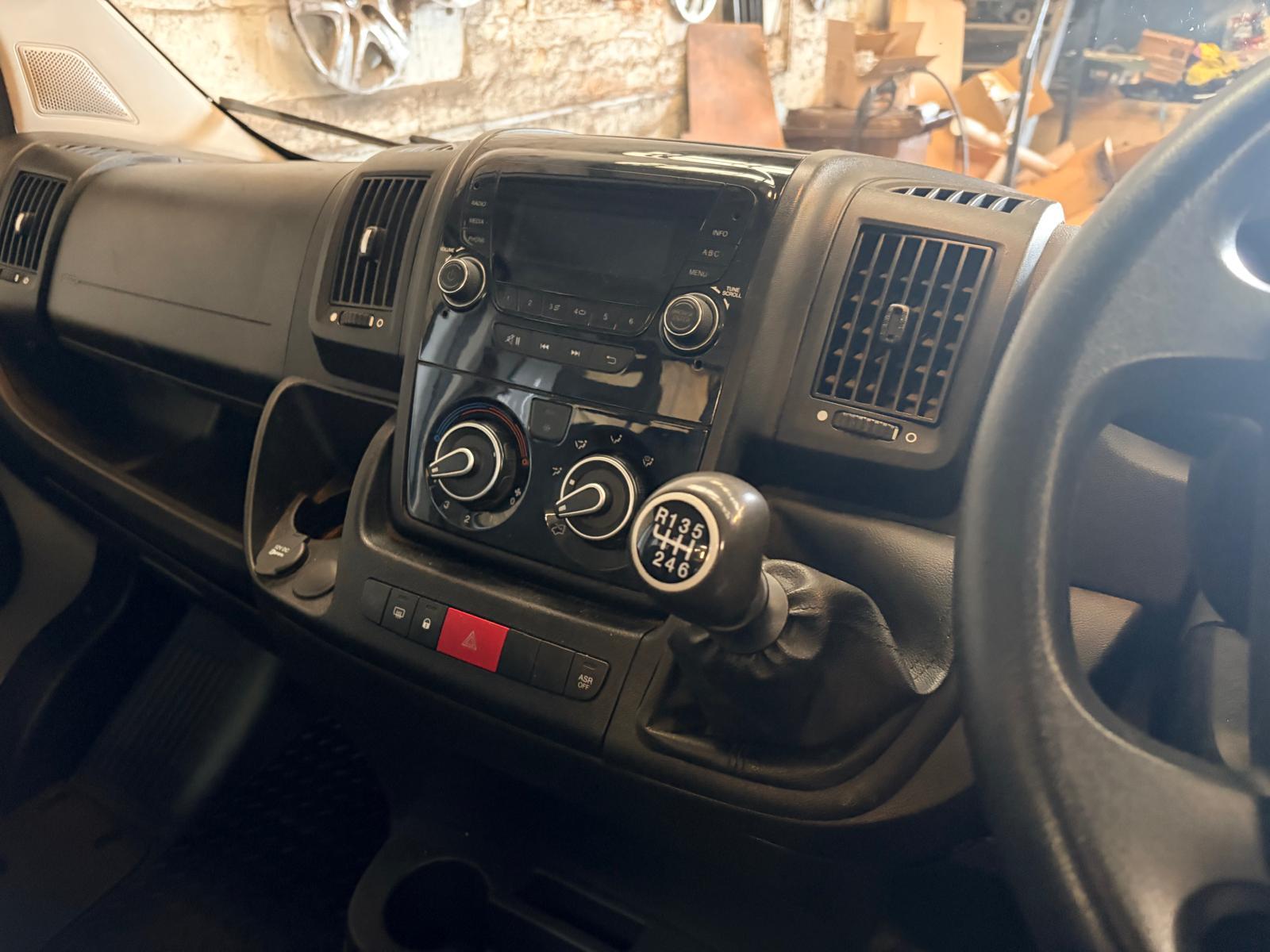 Fiat Ducato 2.3 MultiJetII 35 Maxi Chassis Cab 2dr Diesel Manual M H1 Euro 6 (140 ps) Recovery Truck
