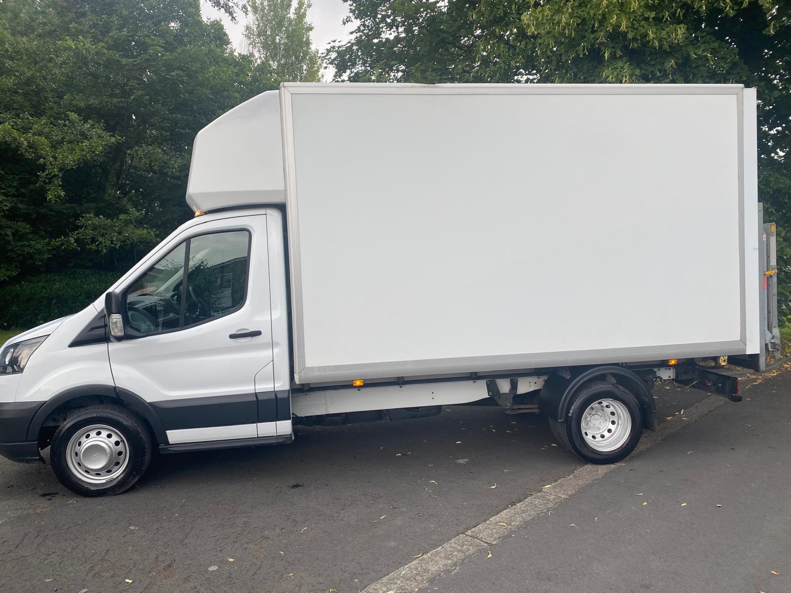 Ford Transit 2.0 350 EcoBlue Chassis Cab 2dr Diesel Manual RWD L3 H1 Euro 6 (170 ps)