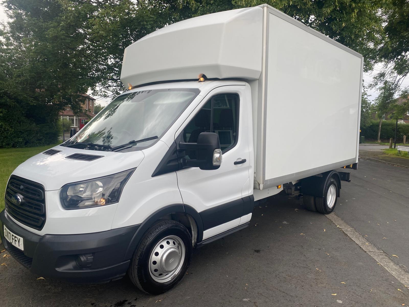 Ford Transit 2.0 350 EcoBlue Chassis Cab 2dr Diesel Manual RWD L3 H1 Euro 6 (170 ps)