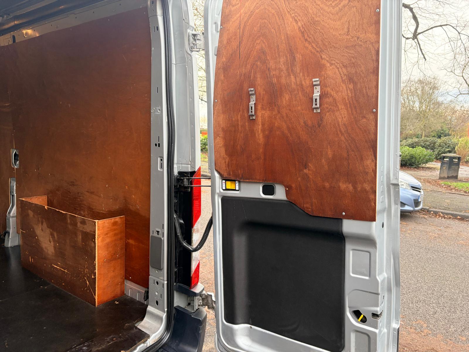 Ford Transit 2.0 350 EcoBlue Limited Panel Van 5dr Diesel Manual FWD L3 H3 Euro 6 (s/s) (185 ps)