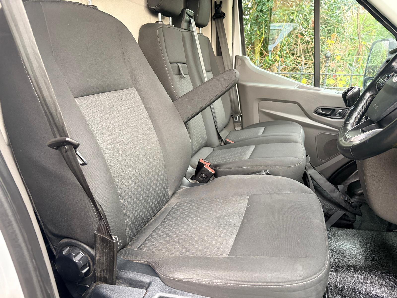 Ford Transit 2.0 350 EcoBlue Limited Panel Van 5dr Diesel Manual FWD L3 H3 Euro 6 (s/s) (185 ps)