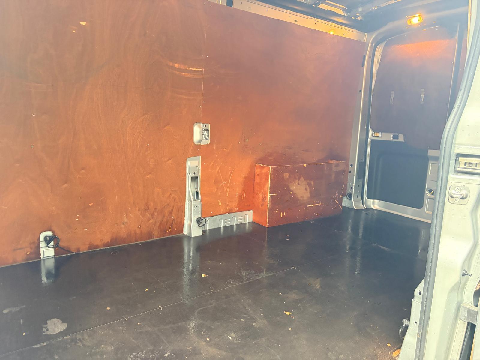 Ford Transit 2.0 350 EcoBlue Limited Panel Van 5dr Diesel Manual FWD L3 H3 Euro 6 (s/s) (185 ps)