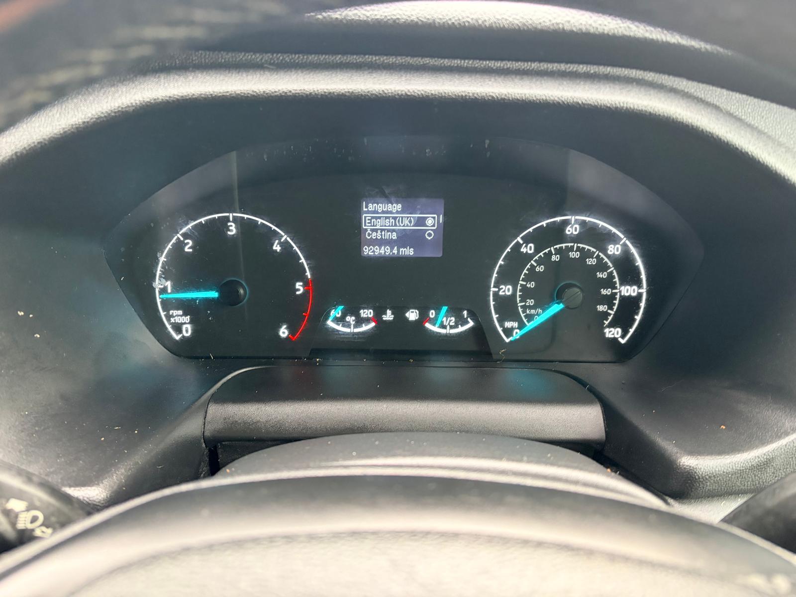 Ford Transit 2.0 350 EcoBlue Limited Panel Van 5dr Diesel Manual FWD L3 H3 Euro 6 (s/s) (185 ps)