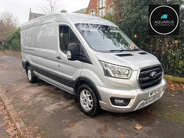 Ford Transit 2.0 350 EcoBlue Limited Panel Van 5dr Diesel Manual FWD L3 H3 Euro 6 (s/s) (185 ps)