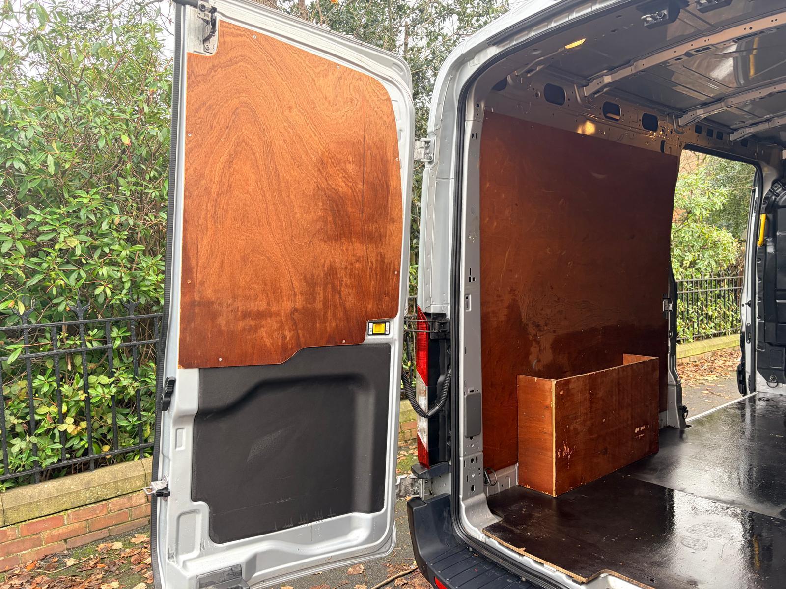 Ford Transit 2.0 350 EcoBlue Limited Panel Van 5dr Diesel Manual FWD L3 H3 Euro 6 (s/s) (185 ps)